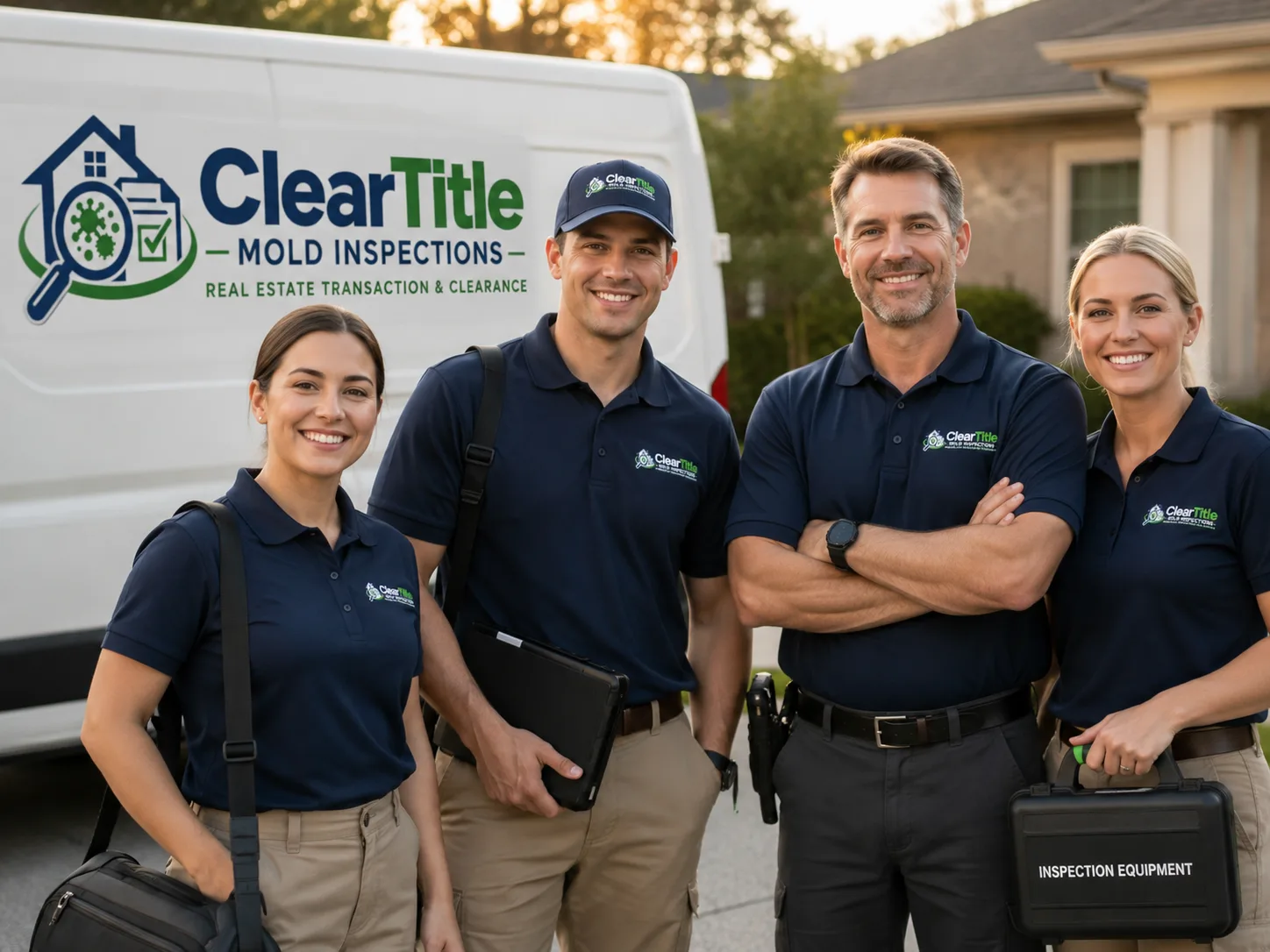 Mold Inspection For Home Sale company in Mchenry, MD