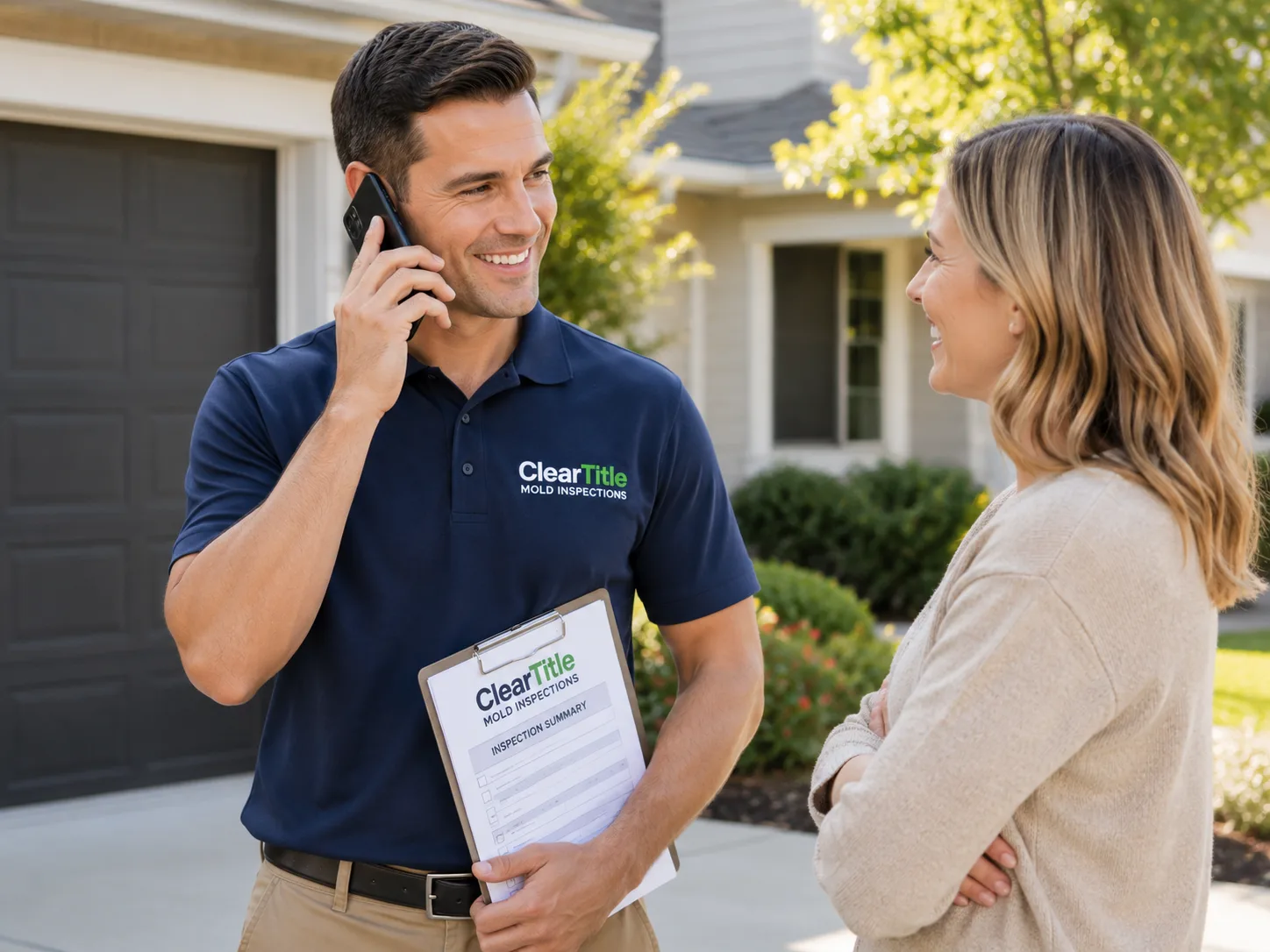 Mold Inspection For Home Sale Mchenry, MD FAQs